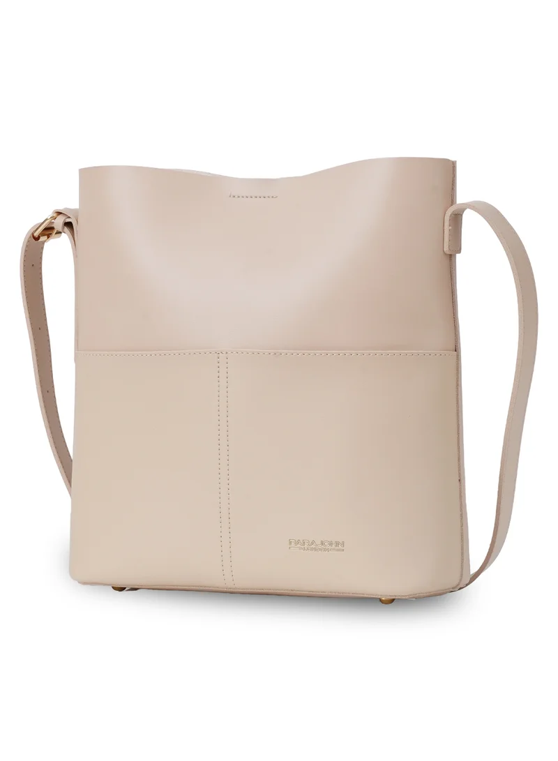 PARAJOHN Parajohn London Bella Mirage Premium PU Crossbody Bag for Women